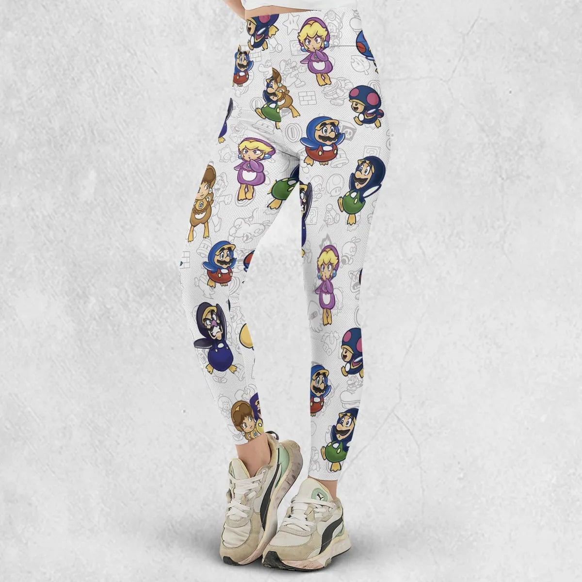 Legging - QBC9GQYP
