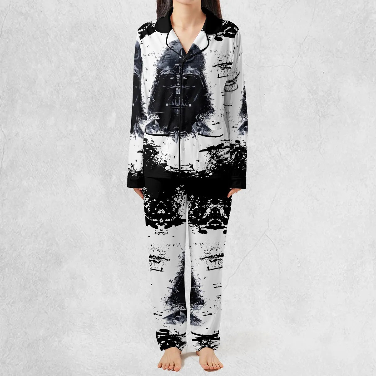 Pajamas Set - WYL6WTTV