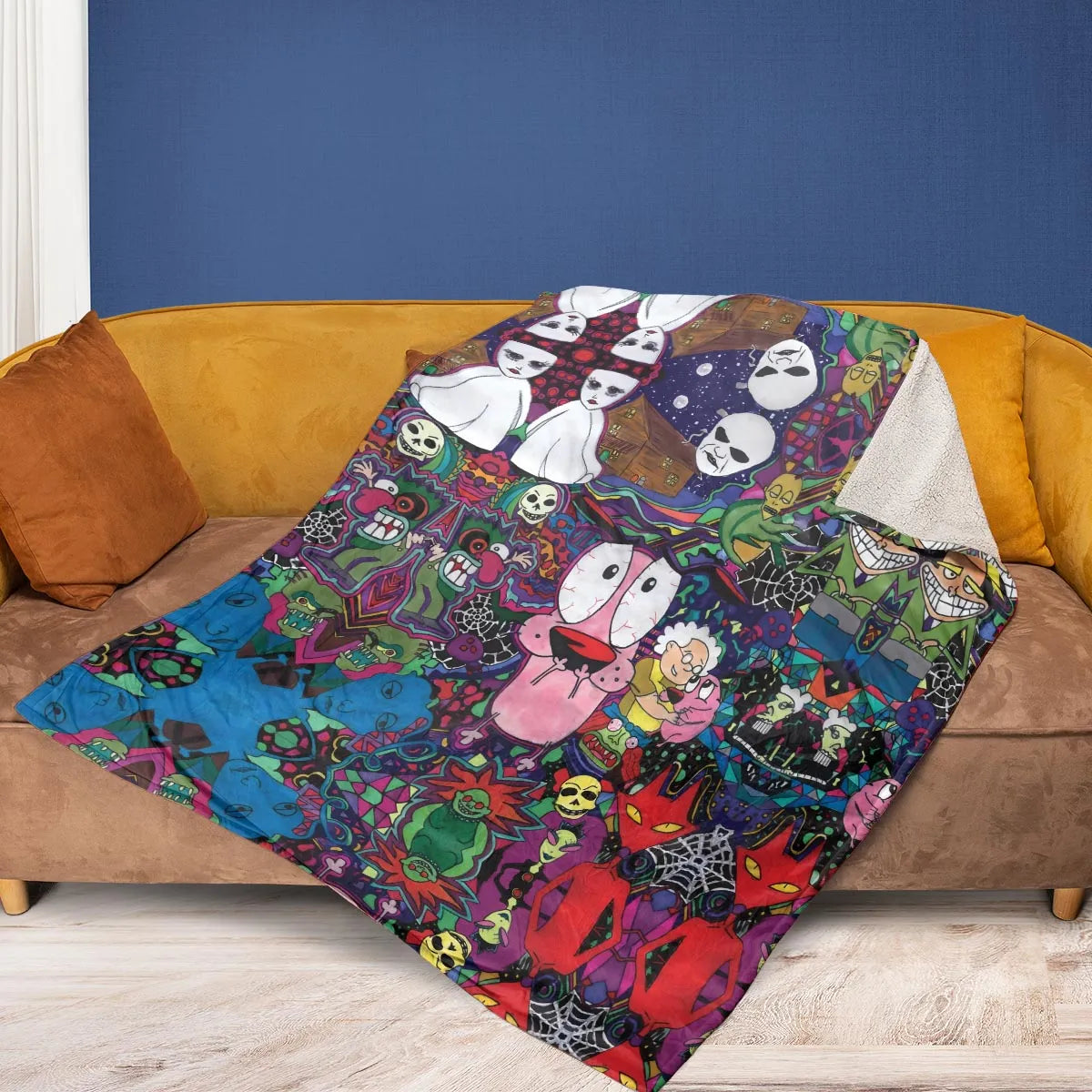 Fleece Blanket - DMDC4884