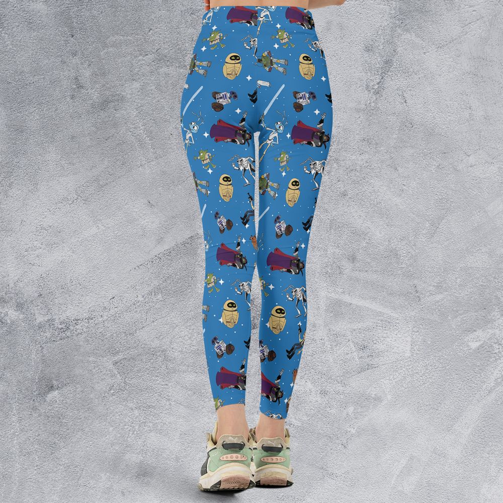 Legging - 3CPN9Z7B -  - 2