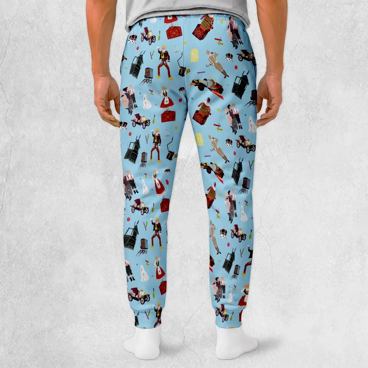 Sweatpants - 9PTZE8ZW