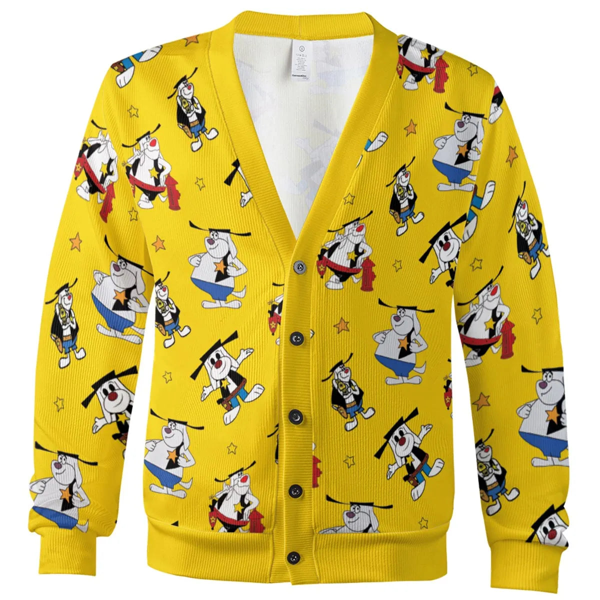 Cardigan - GCKHT4CG