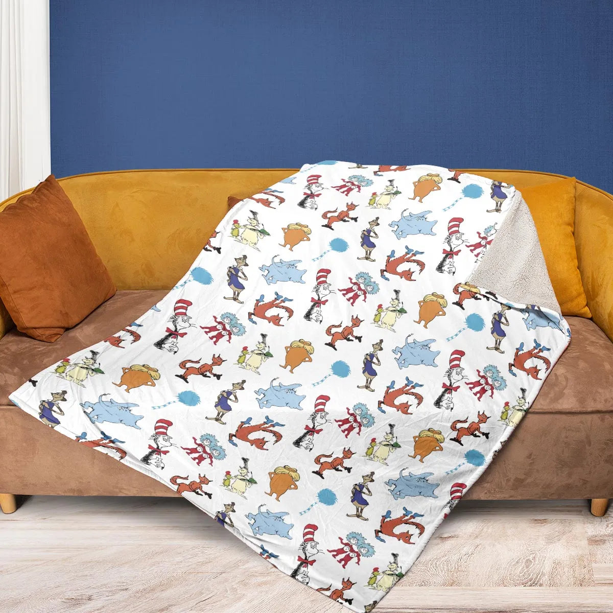 Fleece Blanket - 2115GAEL