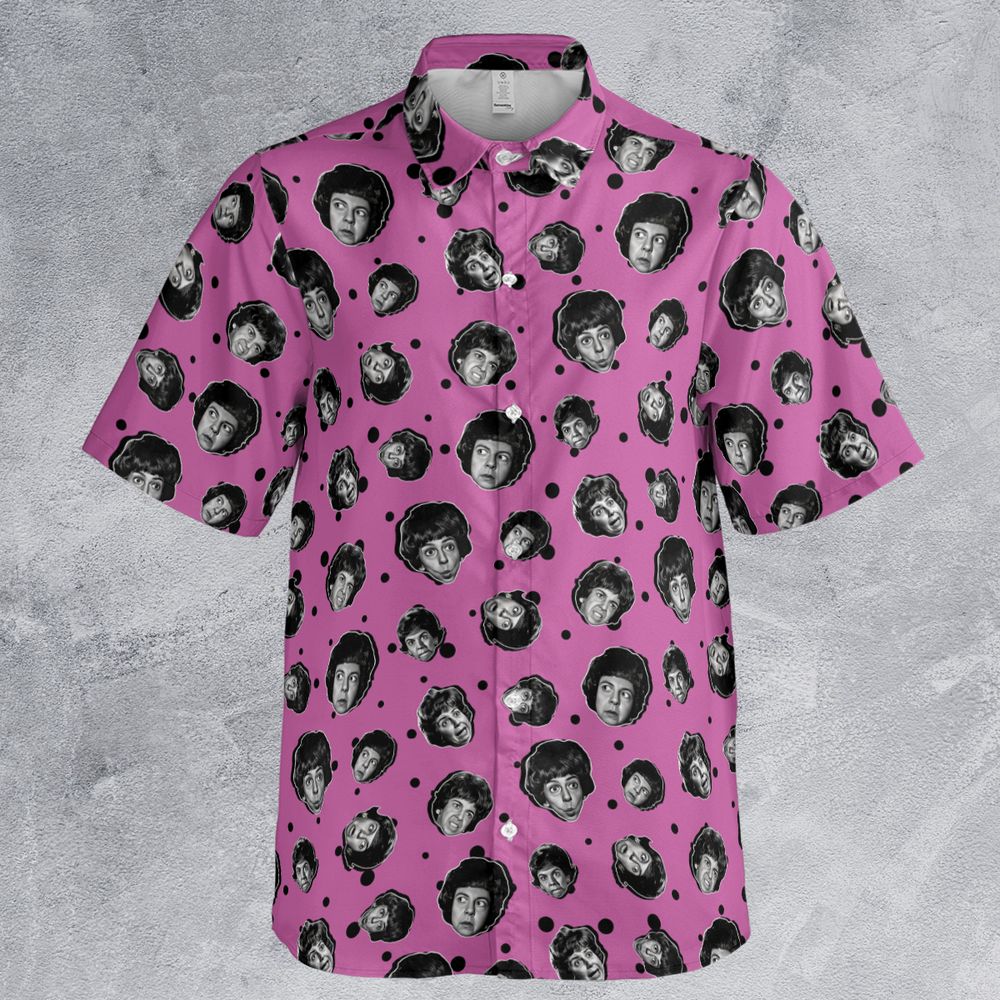 Button Down Shirt - WYL2LTXR -  - 2