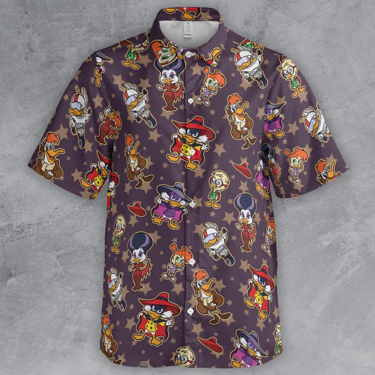 Button Down Shirt - F1TN81DR