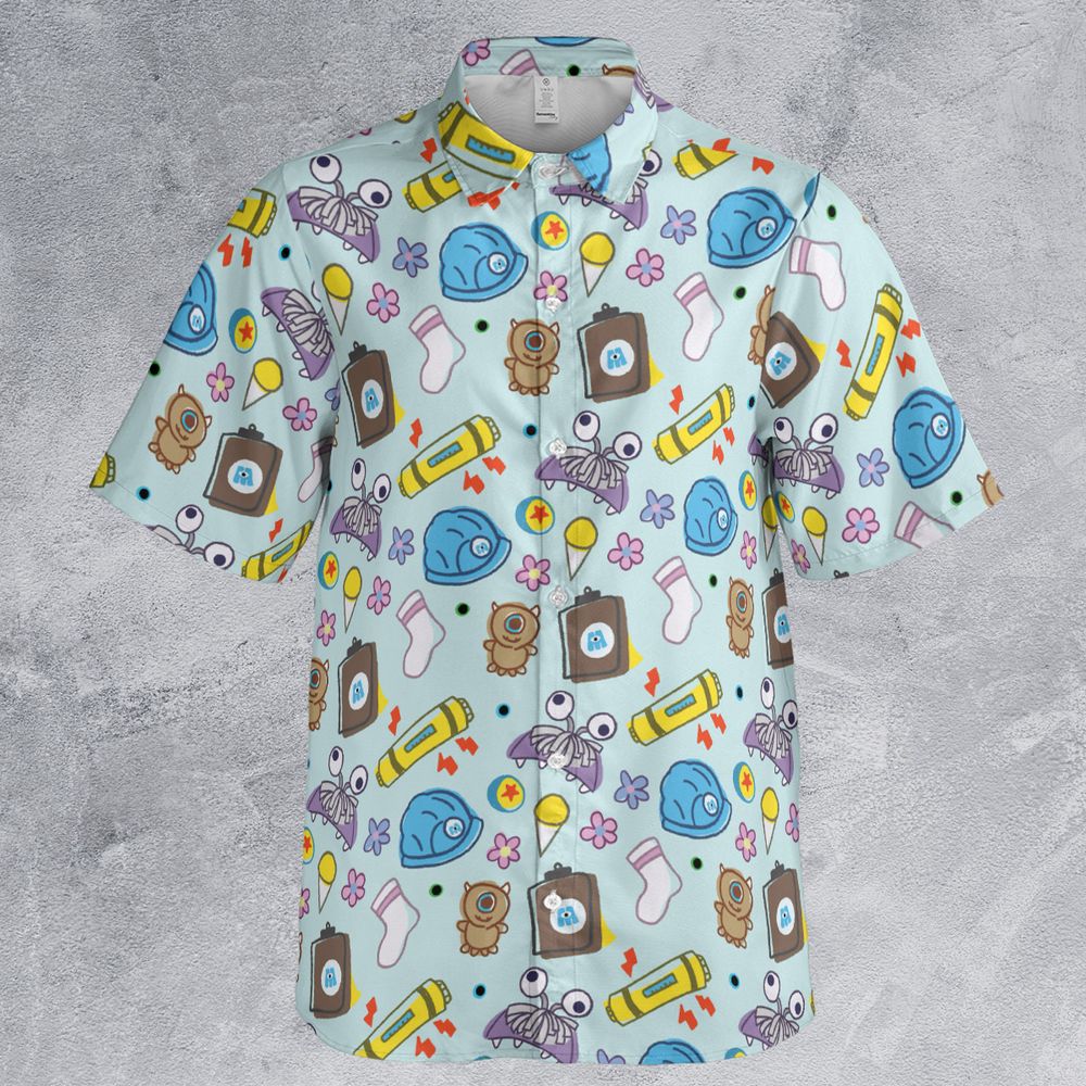 Button Down Shirt - BKTEL2KC -  - 2