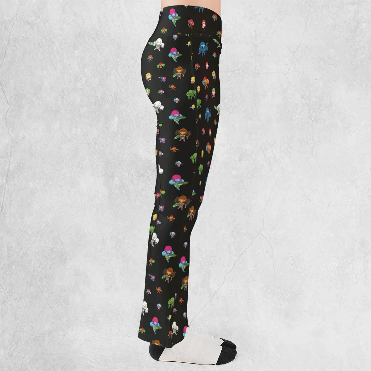Flare Leggings - H7ZLWFD2