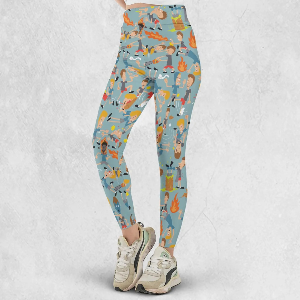 Legging - FMSWHBK2