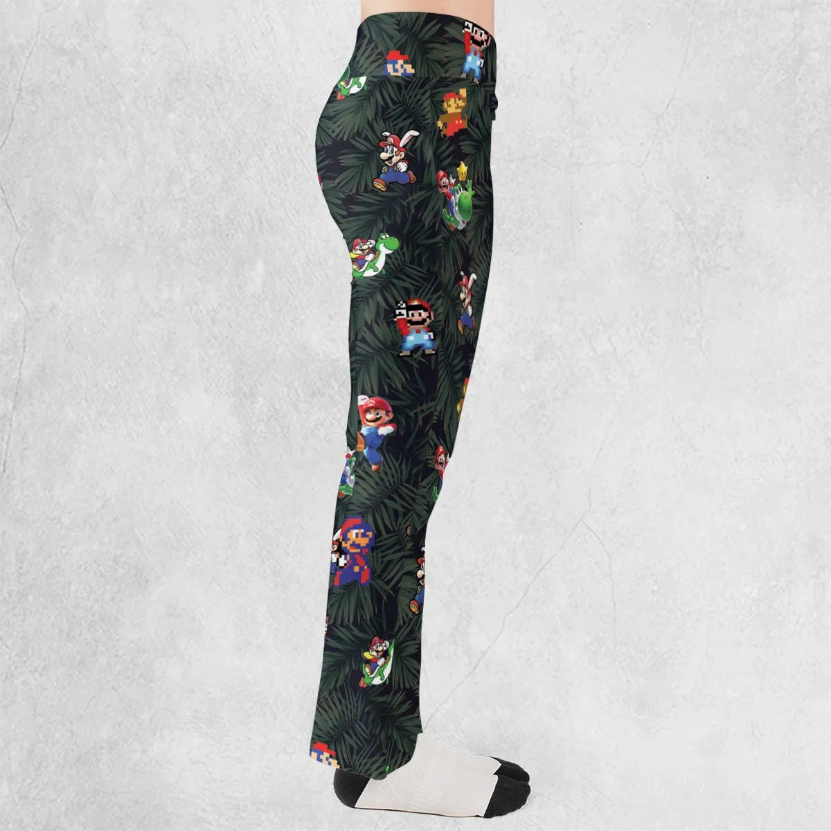 Flare Leggings - W4K27FU8