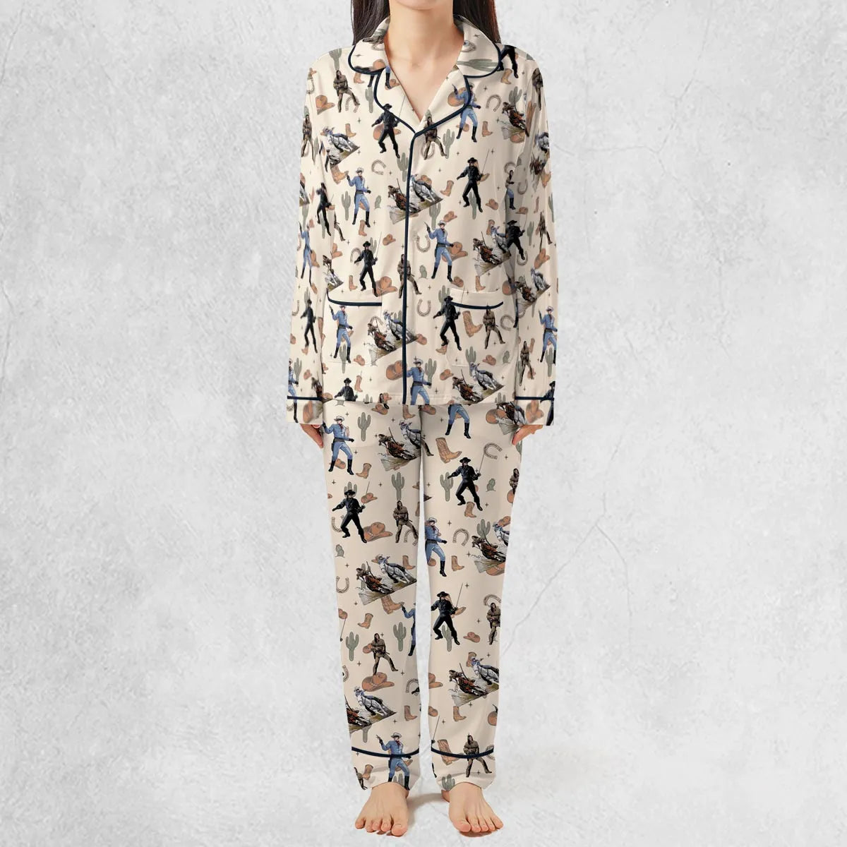 Pajamas Set - YAY72BBC