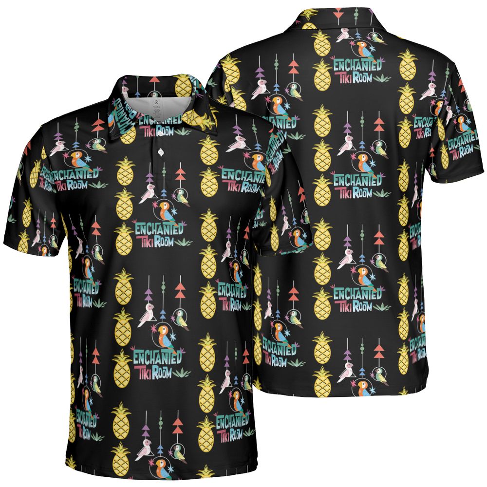Enchanted Tiki Room -  - 2