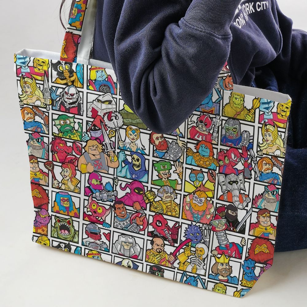 Large Tote Bag - JNZR14X9 -  - 2
