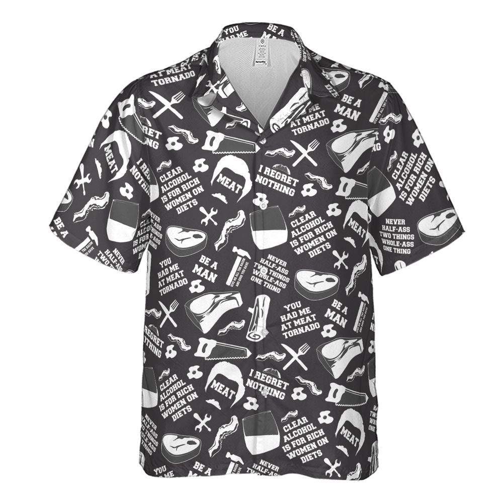 Hawaiian Shirt - UE3K97Y9 -  - 2