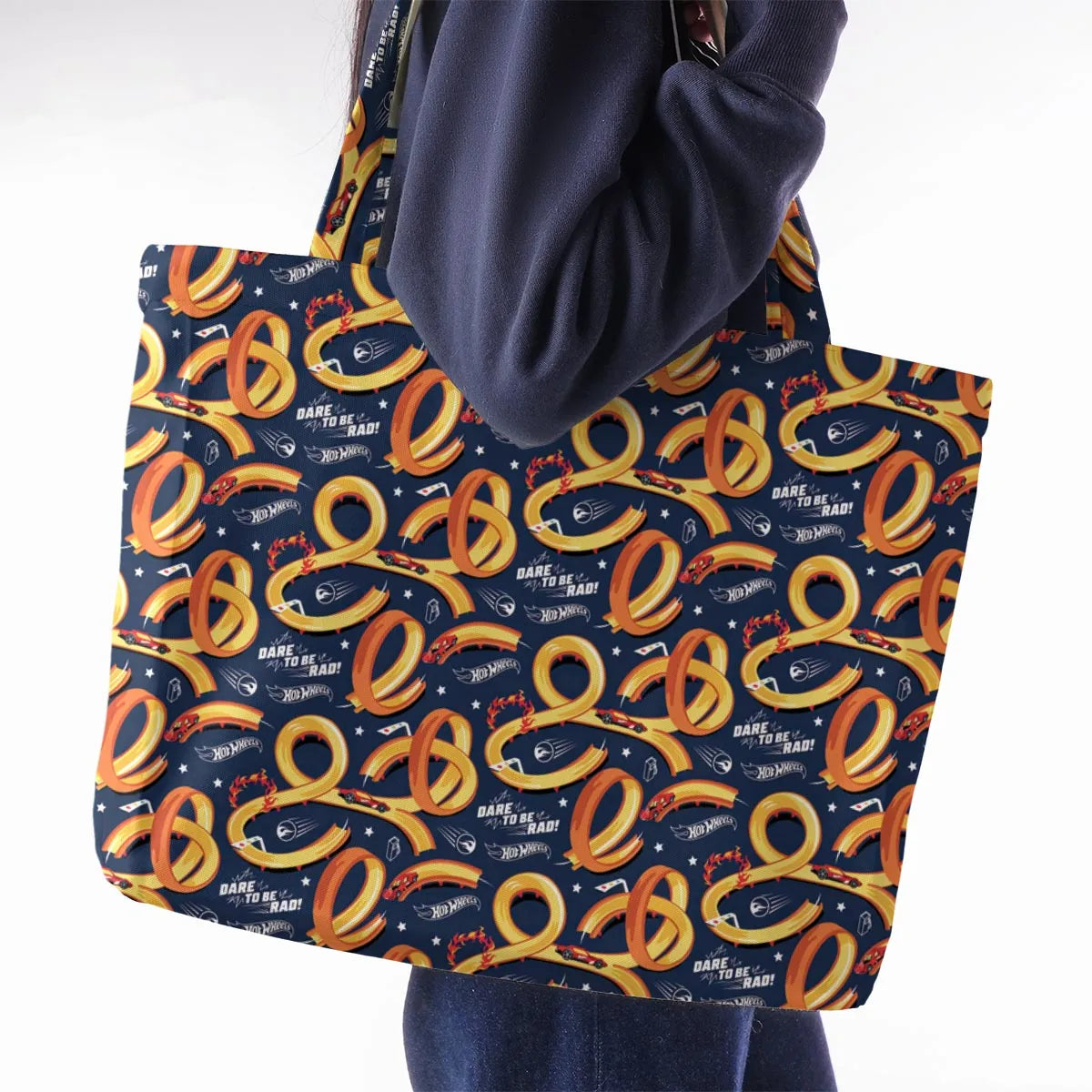 Large Tote Bag - MBML8K3S