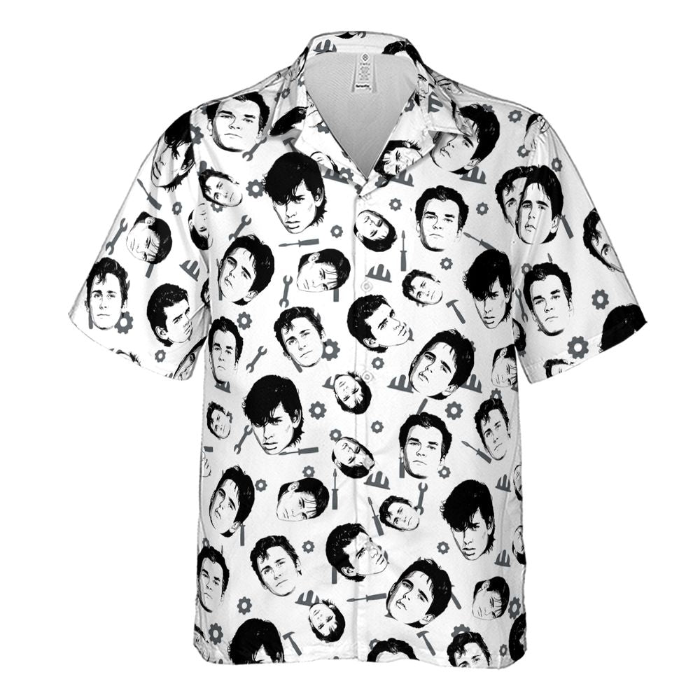 Hawaiian Shirt - Z6J4LCVB -  - 2