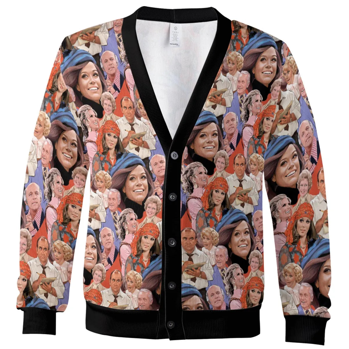 Cardigan - 122P8PBX