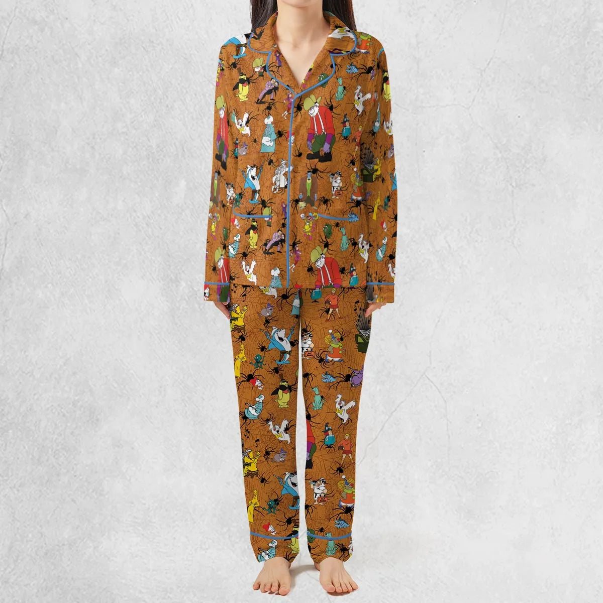 Pajamas Set - 7F36S1GP