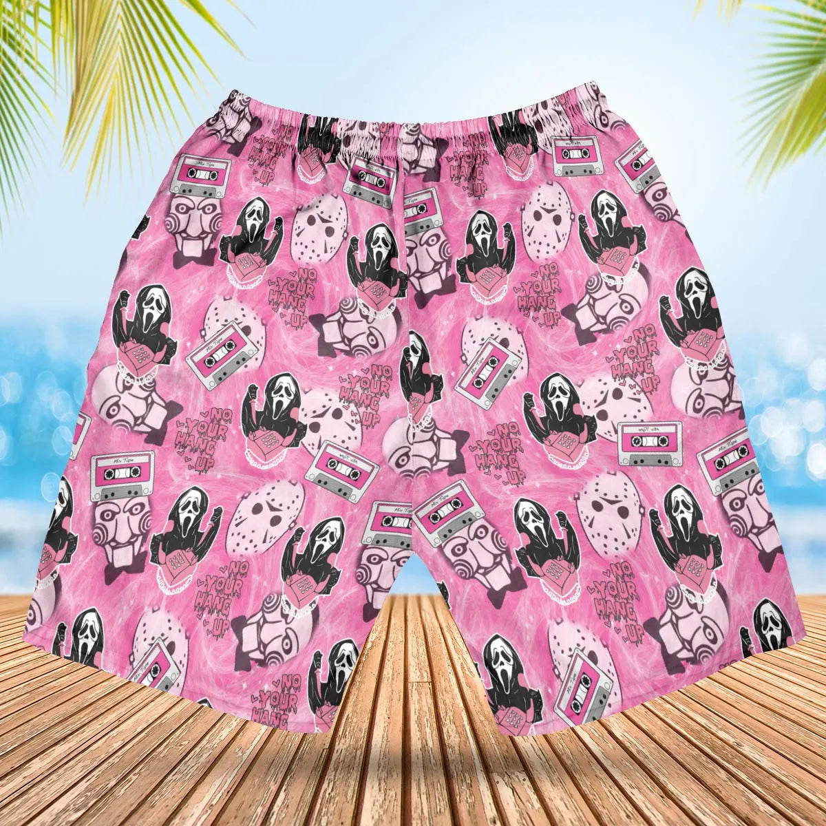 Hawaiian Short - TGSRFBA5