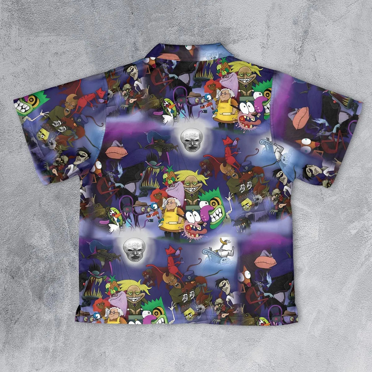 Youth Hawaiian Shirt - SXJSV63F