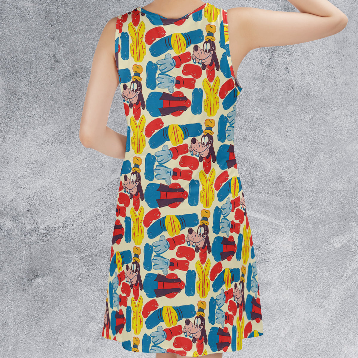 Sleeveless Dress - RPERZBAF