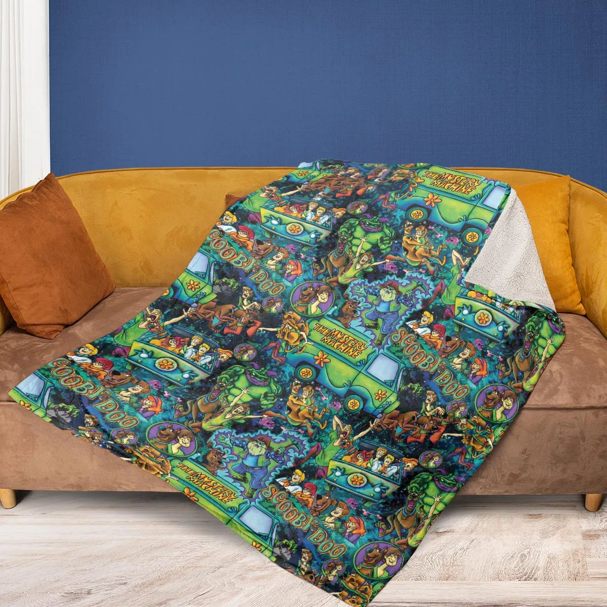 Fleece Blanket - LP577H6E