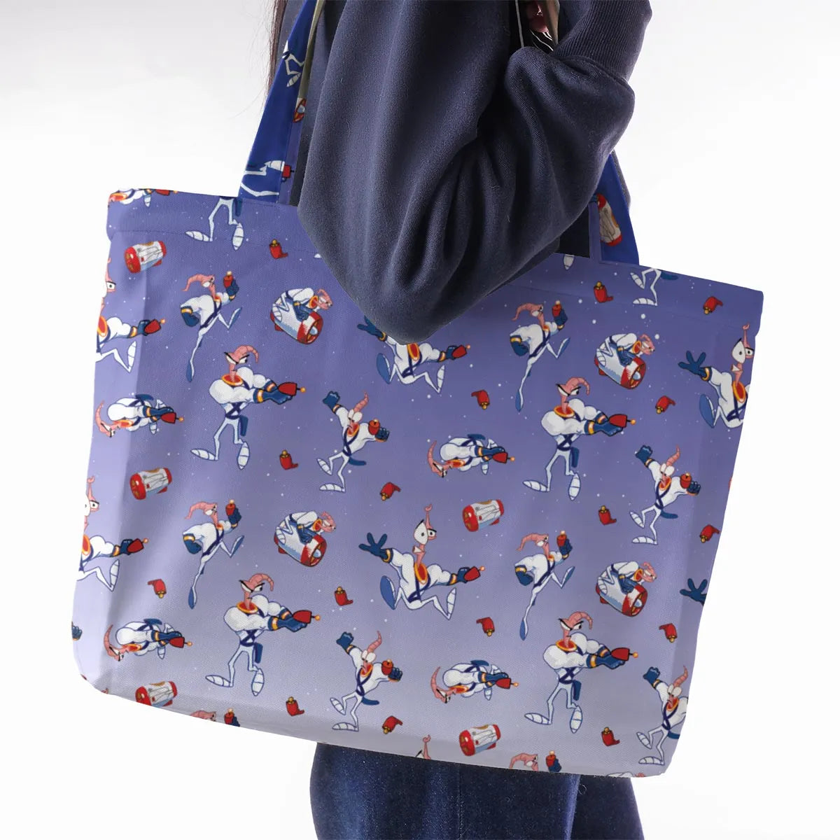 Large Tote Bag - JEG4S6LU