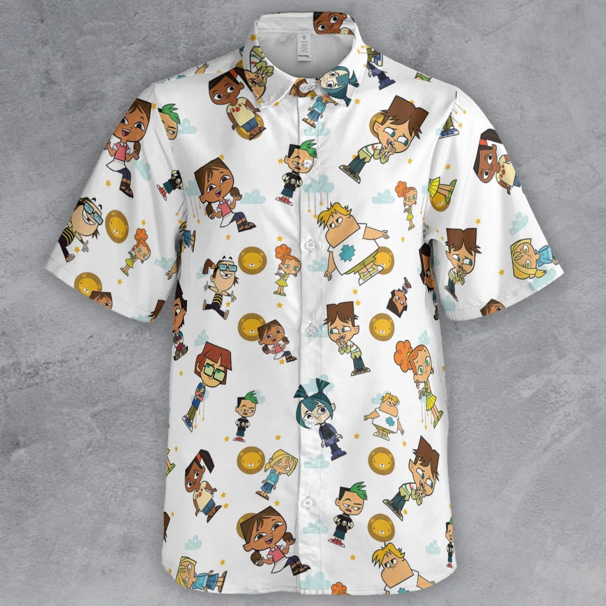 Button Down Shirt - HW8PK99B