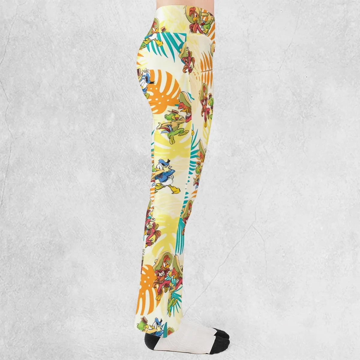 Flare Leggings - 3L77H781