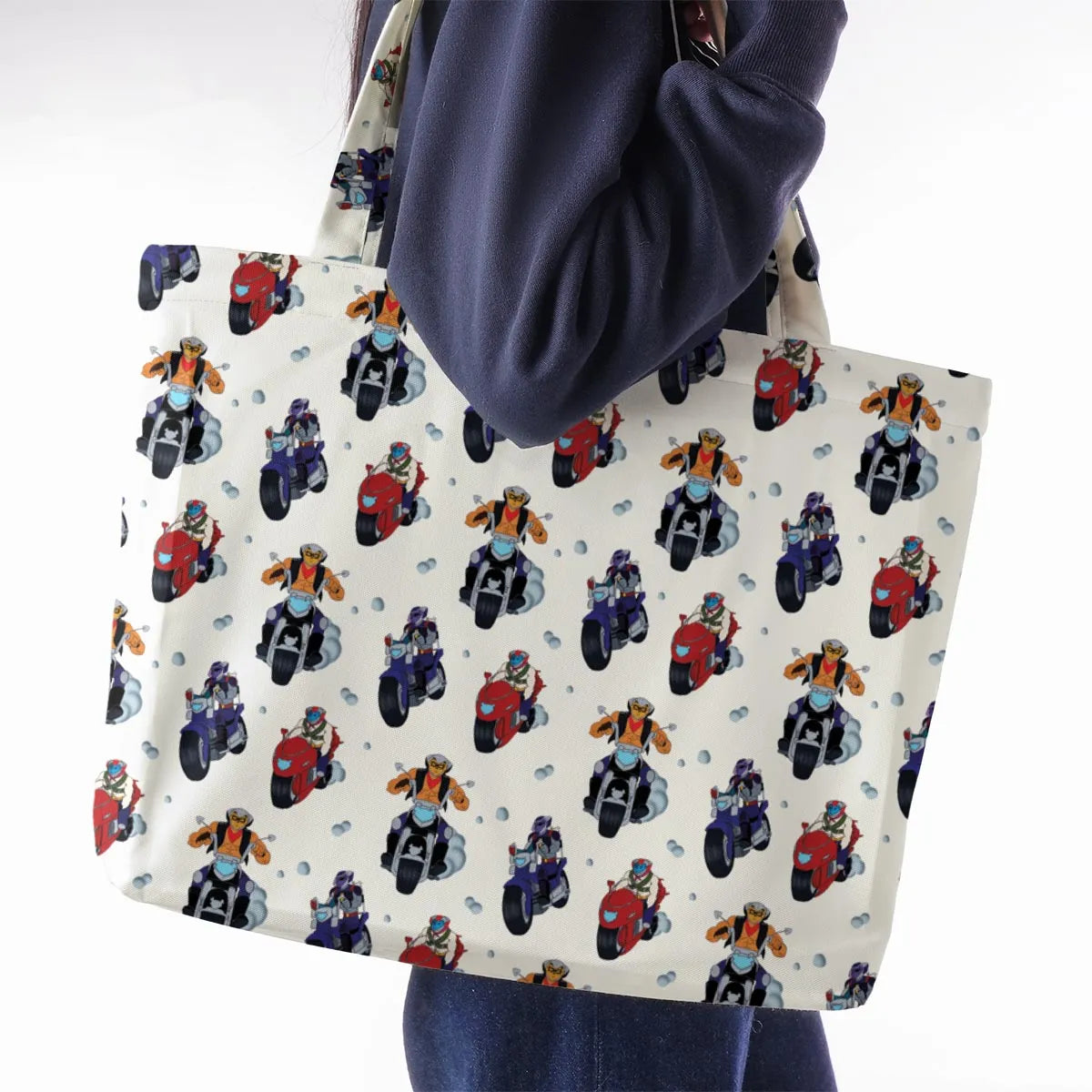 Large Tote Bag - GV4KF27N
