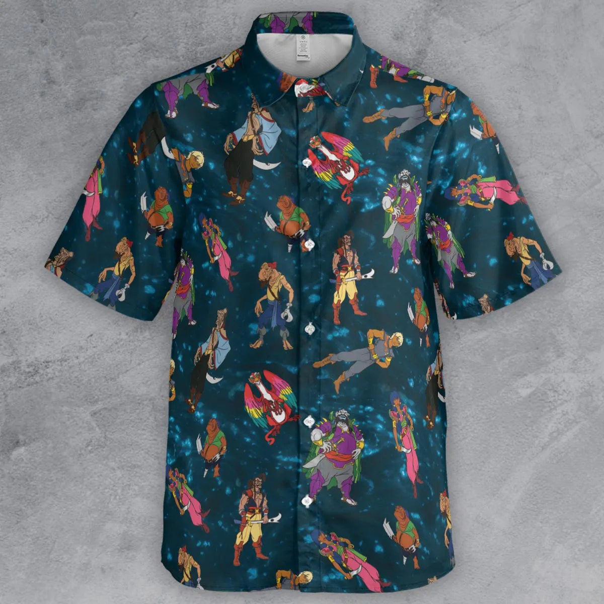 Button Down Shirt - PAFJU9CC