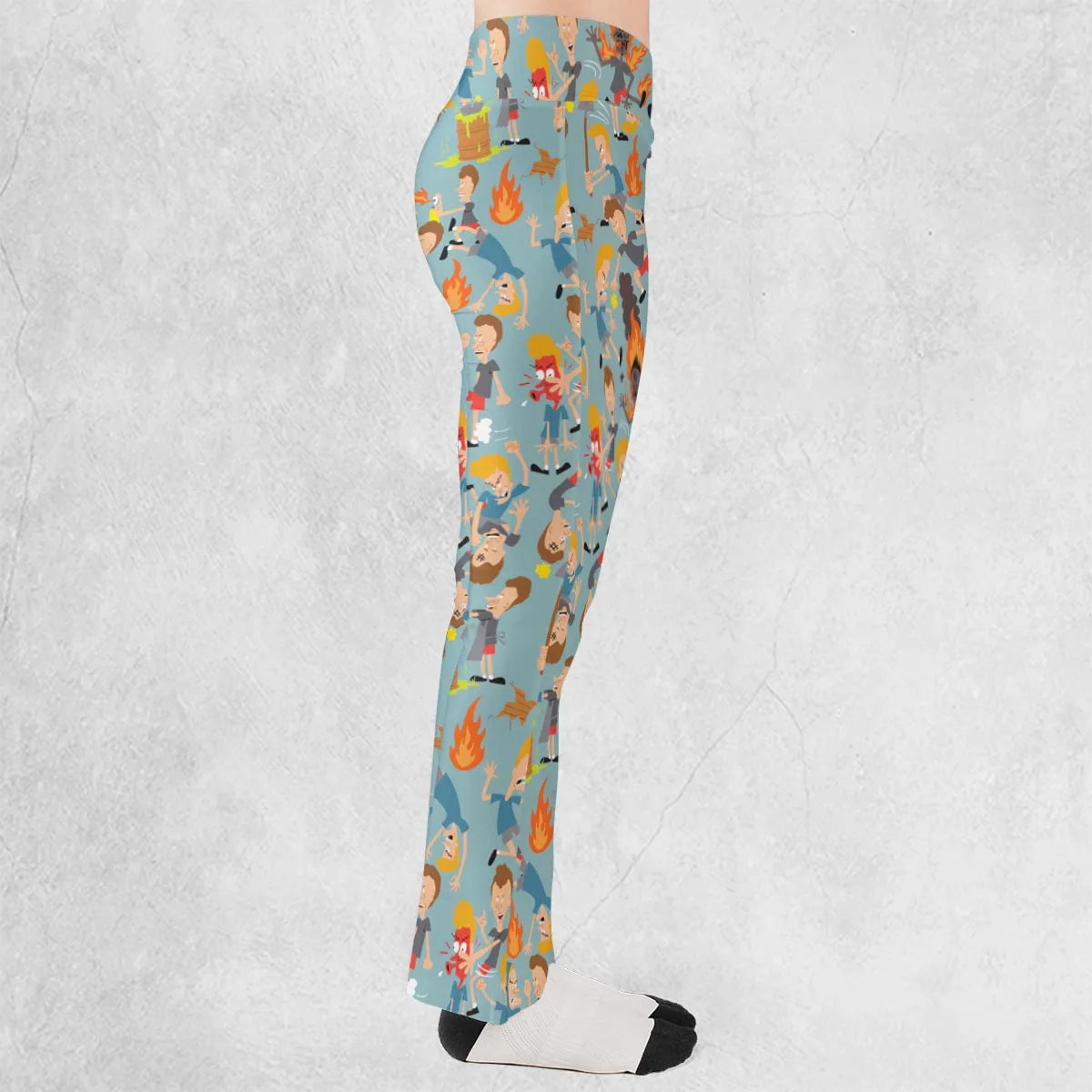 Flare Leggings - UTQRYA1J