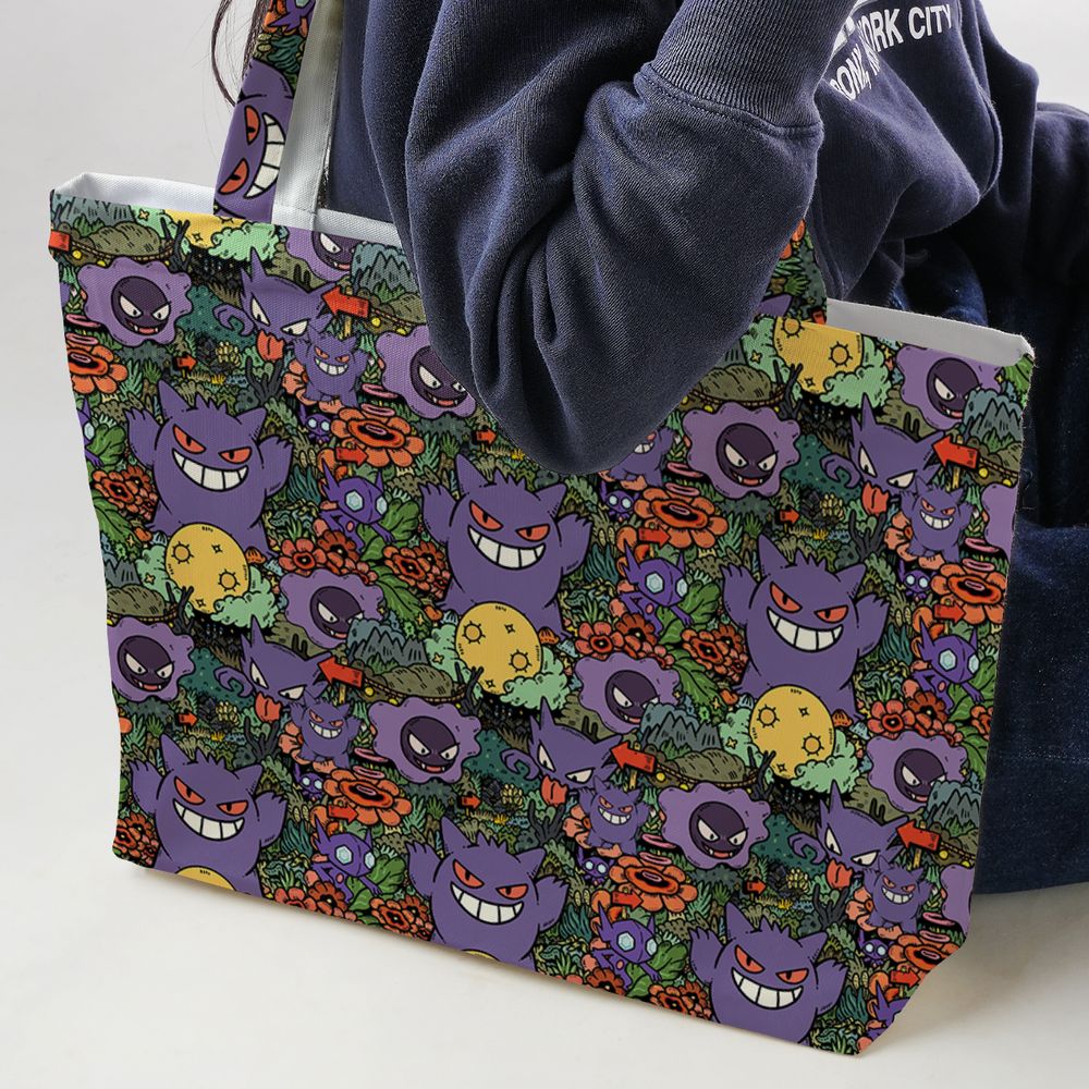Large Tote Bag - RADMCCQK -  - 2