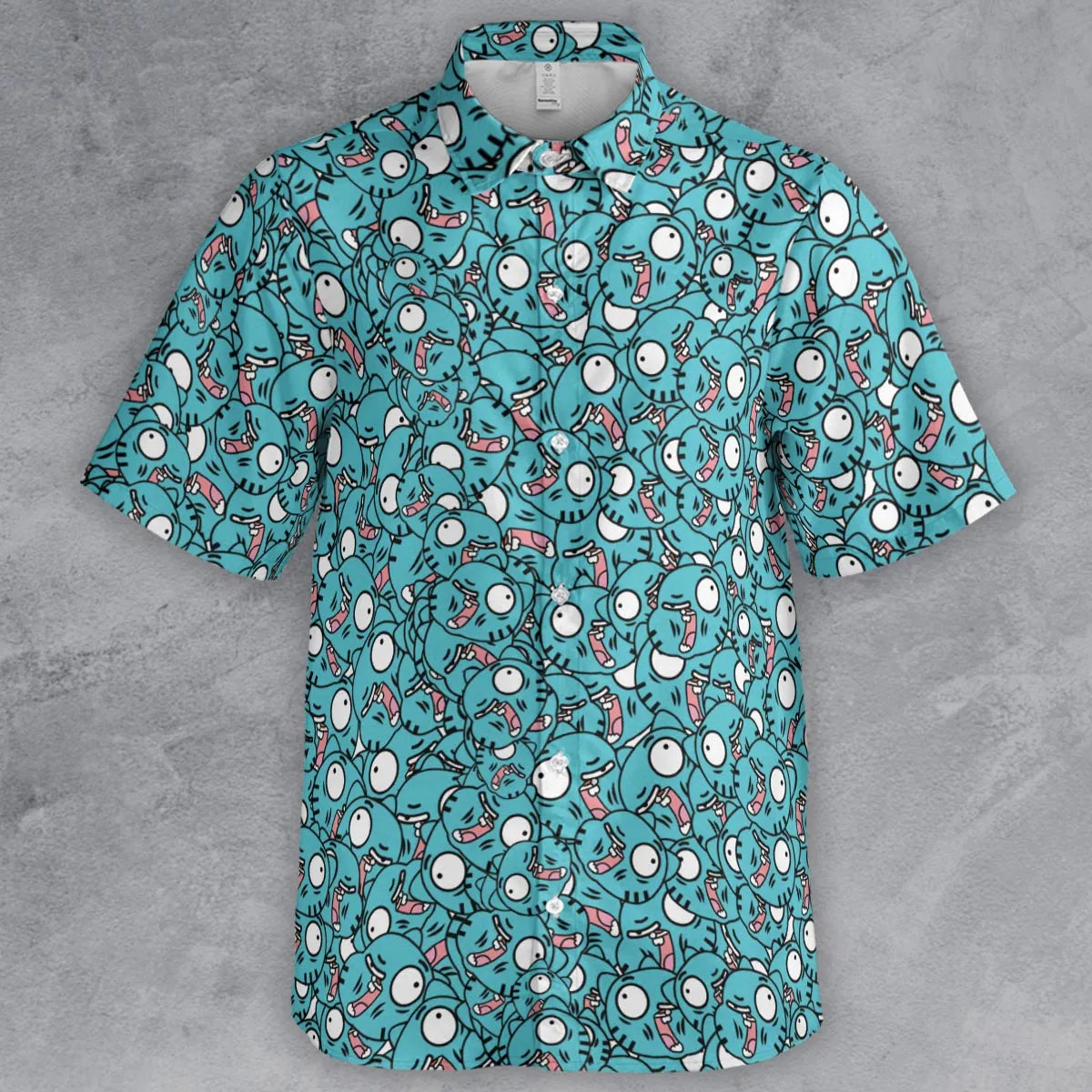 Button Down Shirt - ET81AWEW