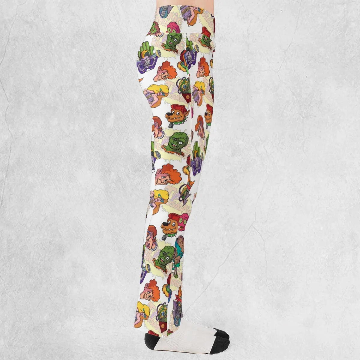 Flare Leggings - C5FE2GFY
