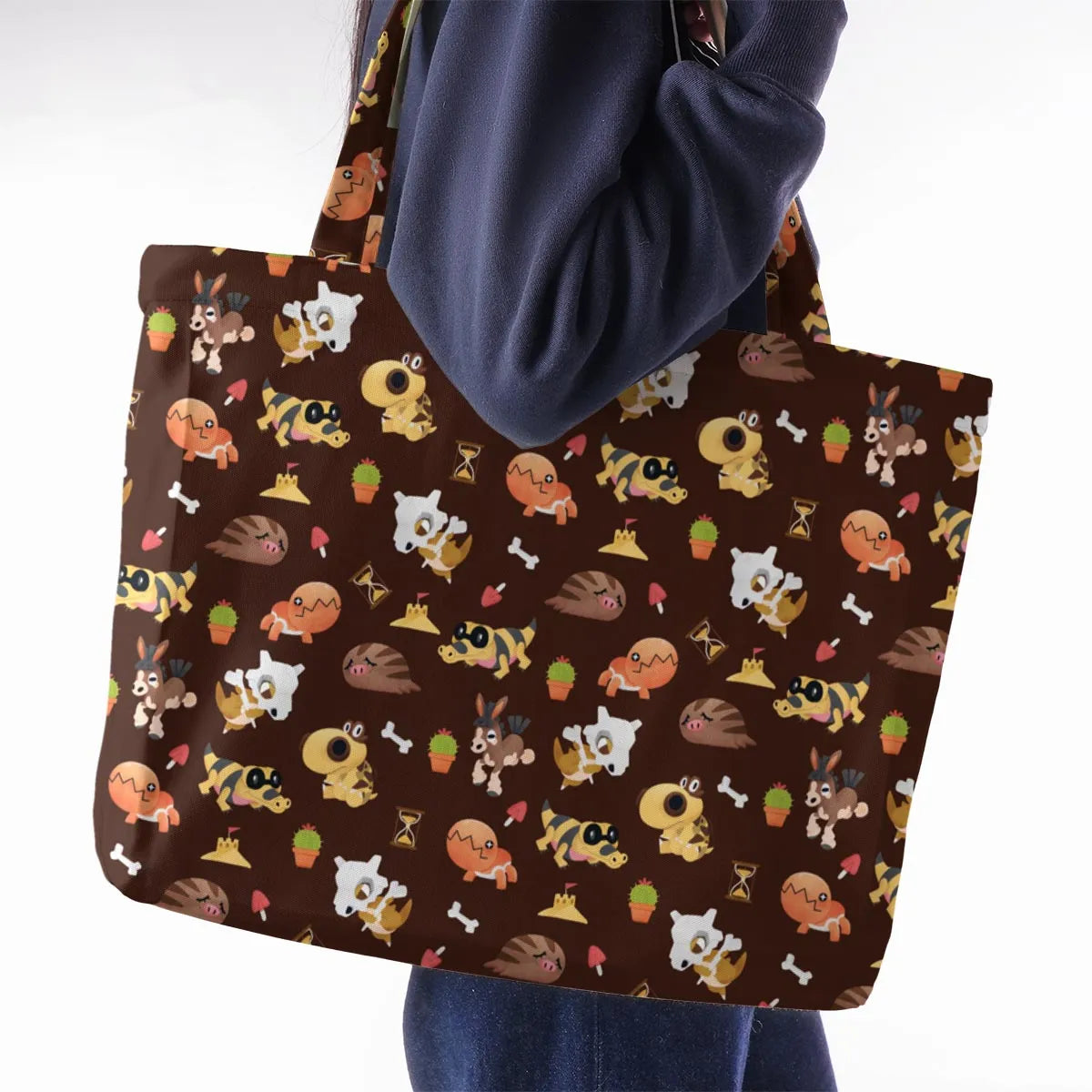 Large Tote Bag - AMWXZ1EX
