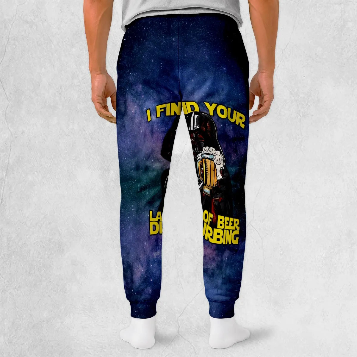 Sweatpants - A1D33F3M