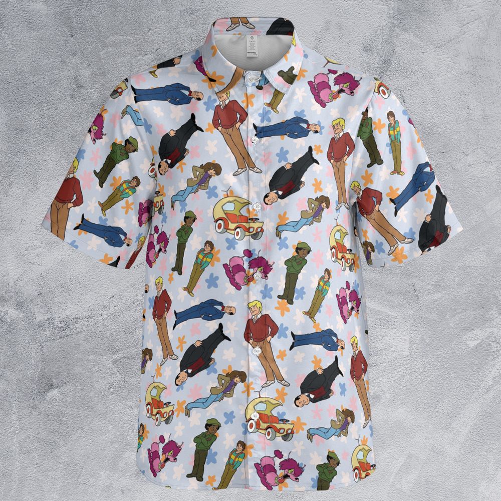 Button Down Shirt - PFWREBR9 -  - 2
