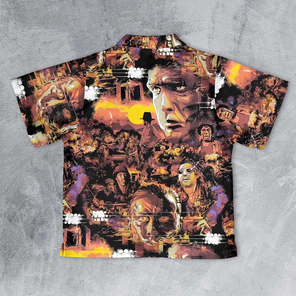 Youth Hawaiian Shirt - 3NFZX1F6