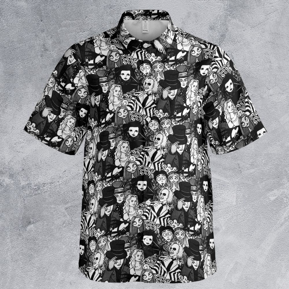 Button Down Shirt - T1SYZKAE -  - 2
