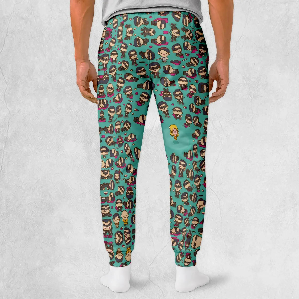 Sweatpants - 6K8SFZMG