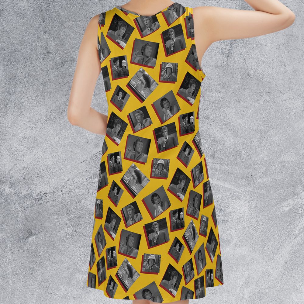 Sleeveless Dress - DLN82TQ2 -  - 2