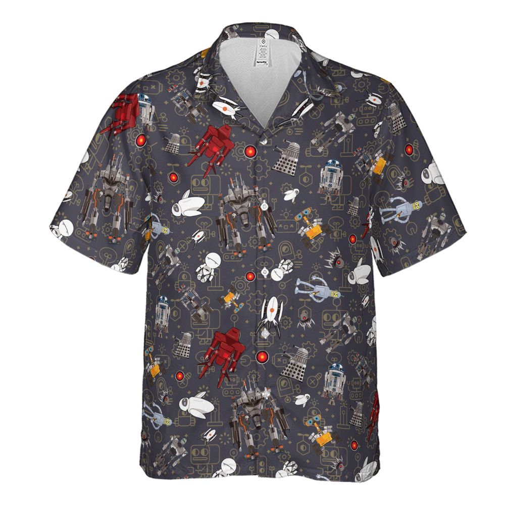 Hawaiian Shirt - YFCP4THX -  - 2