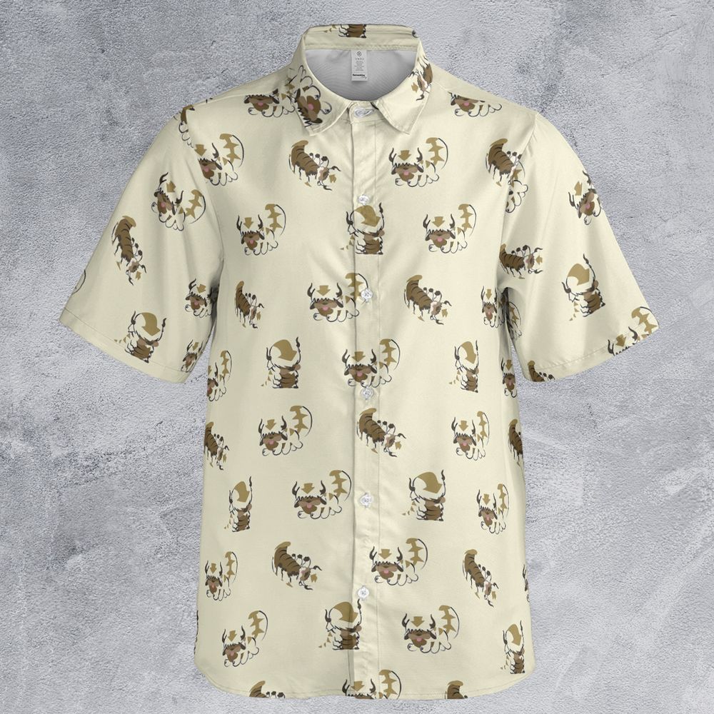 Flying Bison Pattern -  - 2