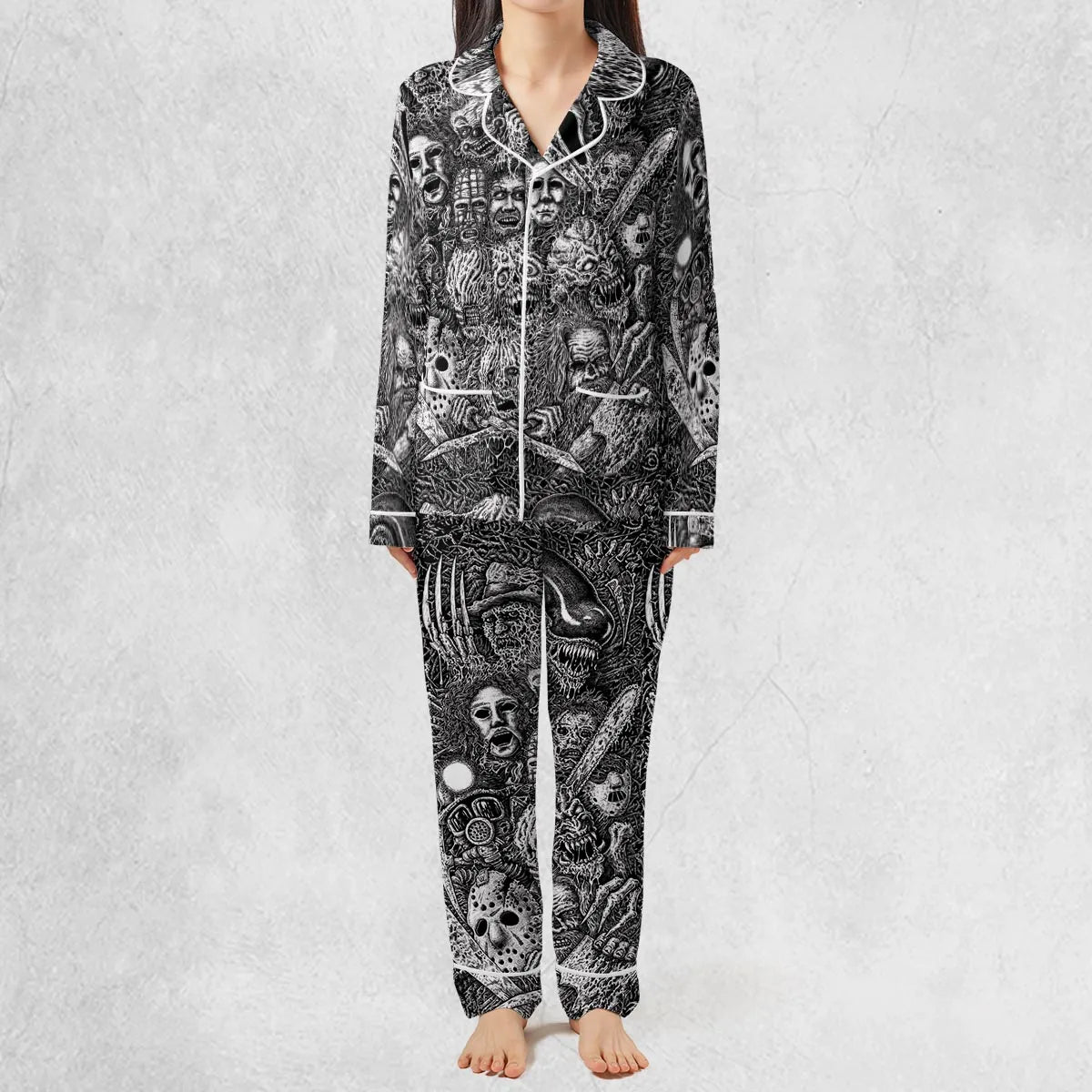 Pajamas Set - HLXZE68L