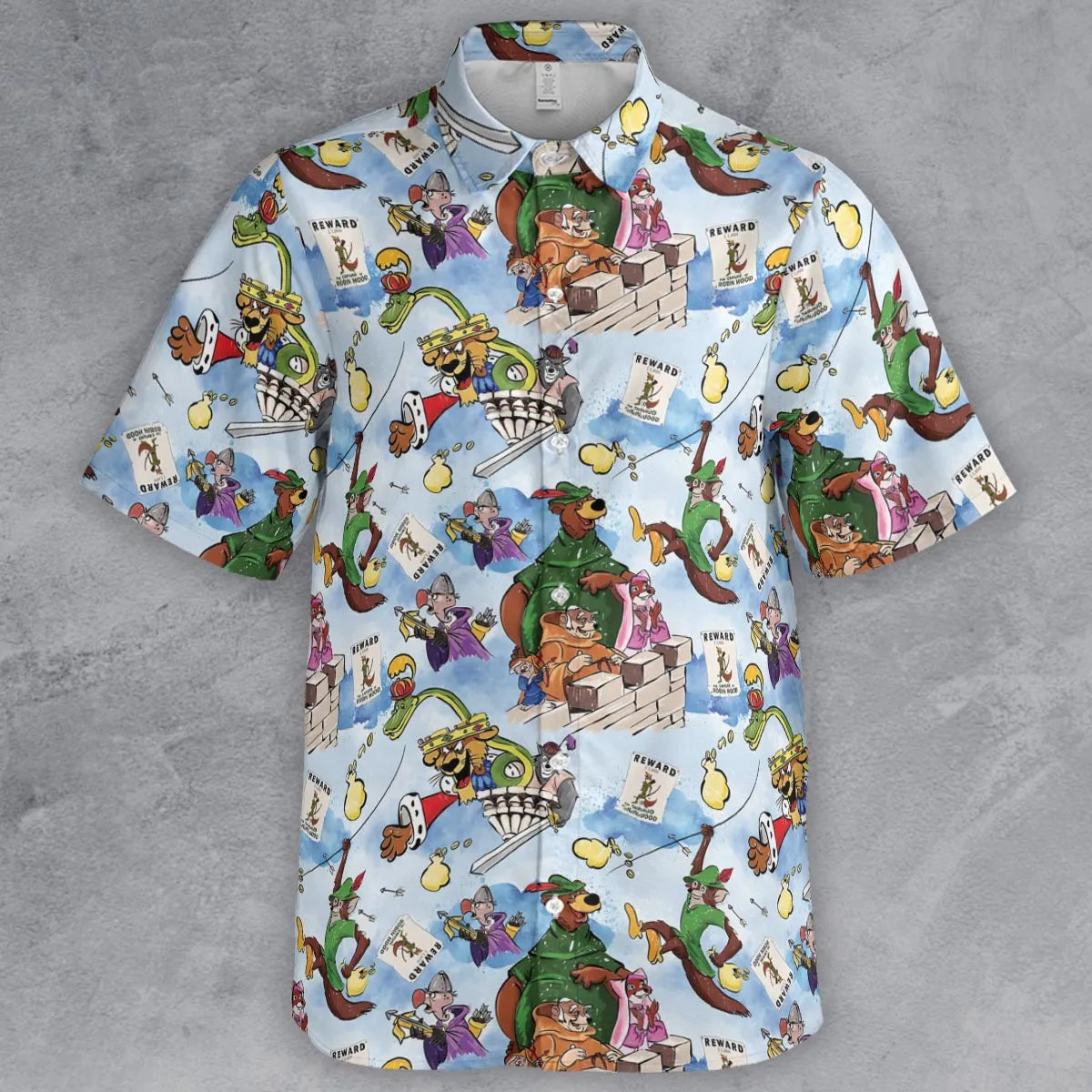 Button Down Shirt - 4DFVVG7K
