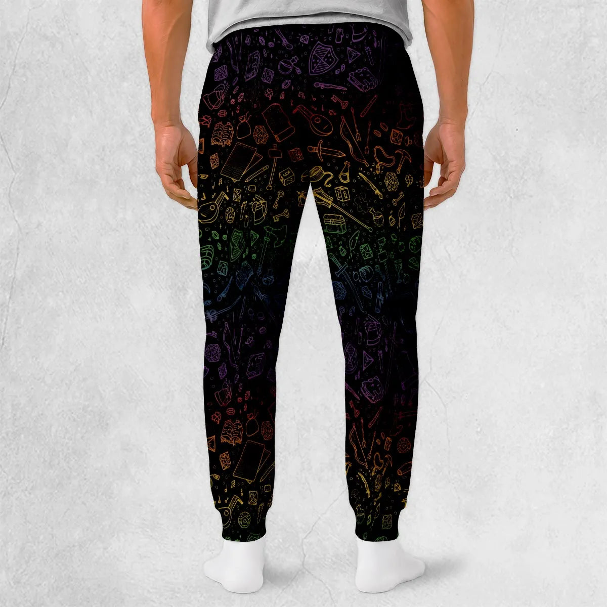 Sweatpants - B8BC7GUG