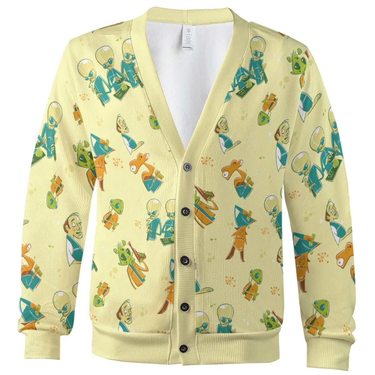 Cardigan - BXA6KS5T