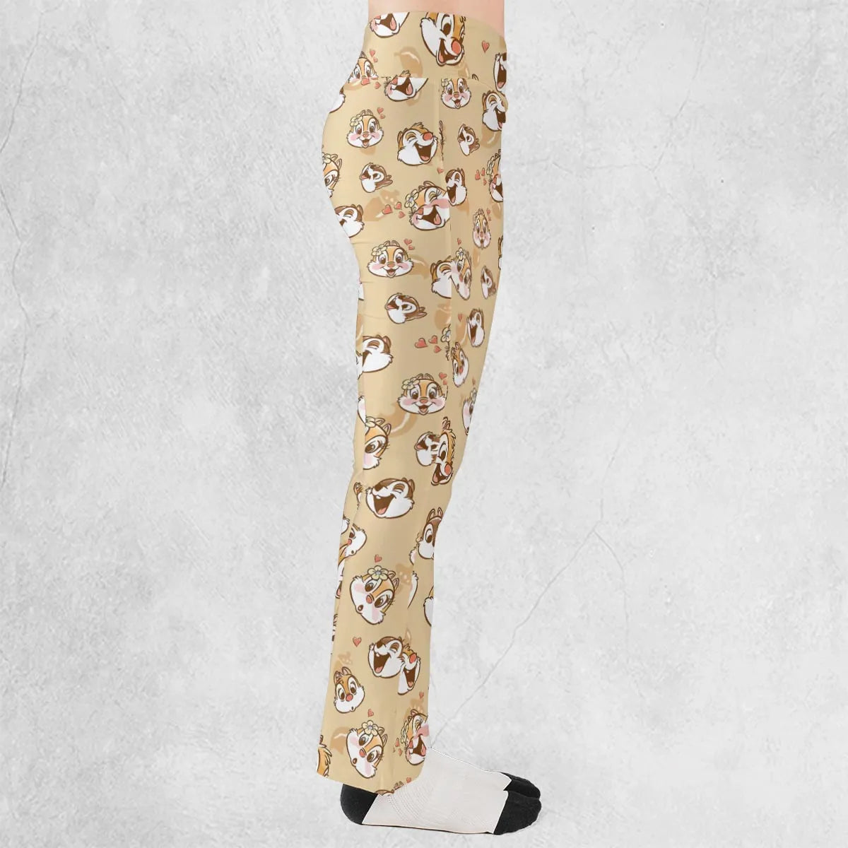 Flare Leggings - D1TNZVT7