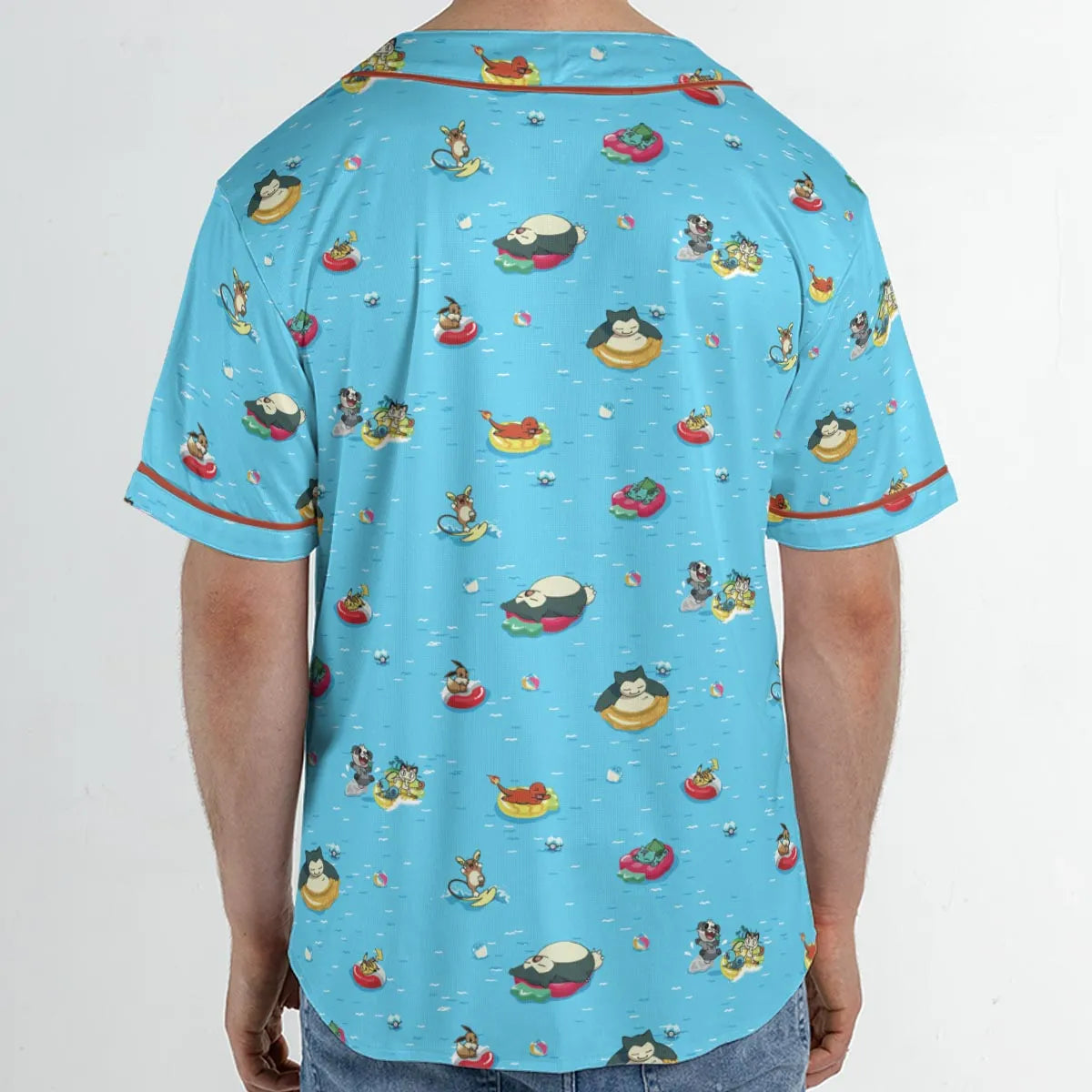 Unisex Baseball Jersey - XNYAUHFH