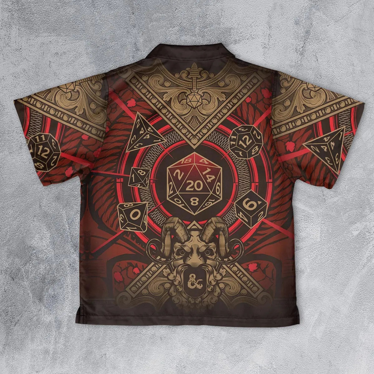 Youth Hawaiian Shirt - Y6YY813Q